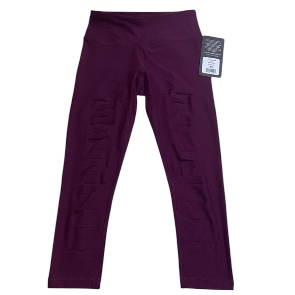 NWT 90‎ Degree By Reflex Leggings